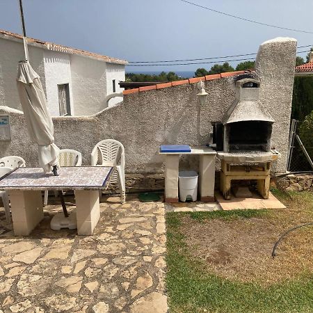 Ferienwohnung Apartamento Familiar Con Piscina Dénia Exterior foto