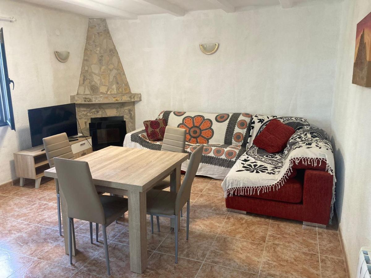 Ferienwohnung Apartamento Familiar Con Piscina Dénia Exterior foto